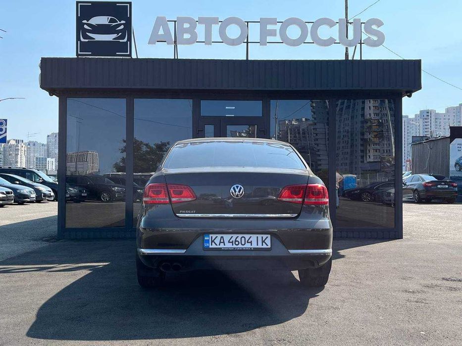 Volkswagen Passat 2012 року 1.8 Бензин АКПП Кредит/Обмін/Лізинг