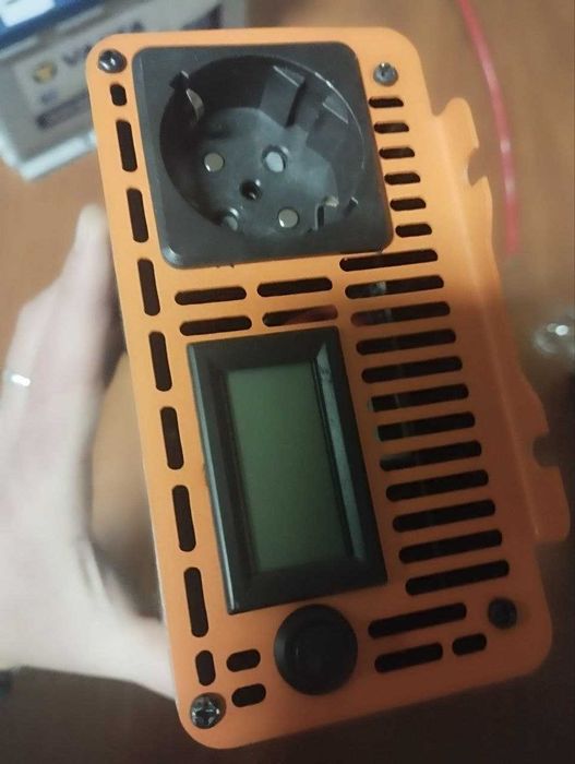 Якісний інвертор Houli 2000Вт