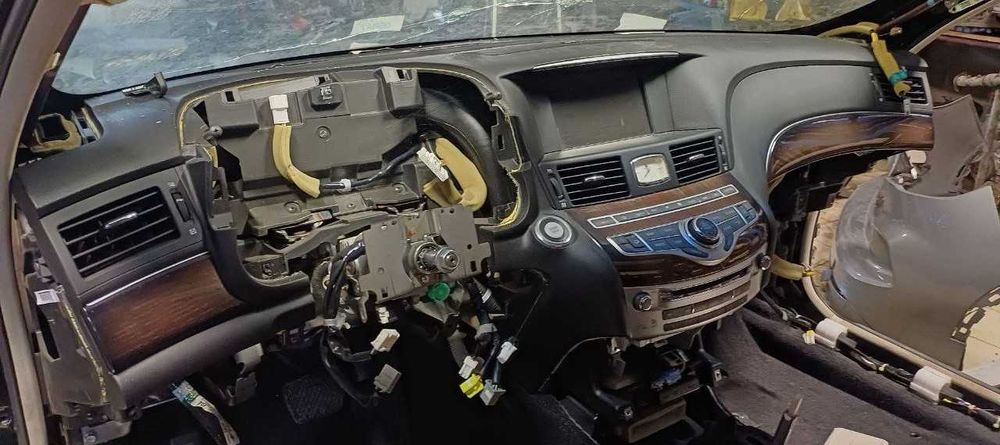 Торпеда Infiniti M30d M35h M37x Q70 2010-2018 Разборка