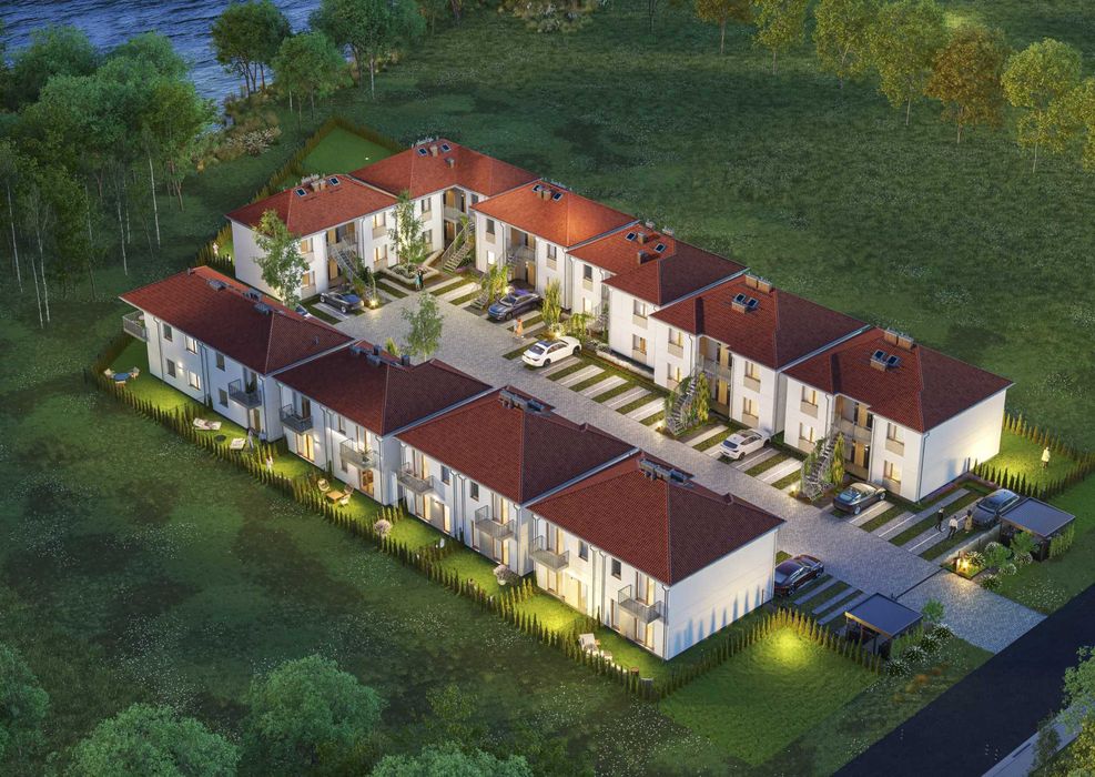NOWE 3 pokoje 45 m² | Ogródek | Brwinów | Pruszków| od 447 000 zł - View 3