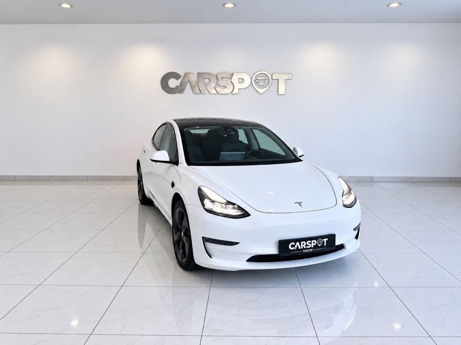 Tesla Model 3 Long Range Tração Integral