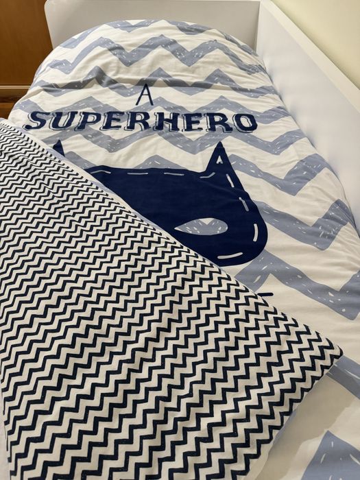 Capa de Edredao infantil