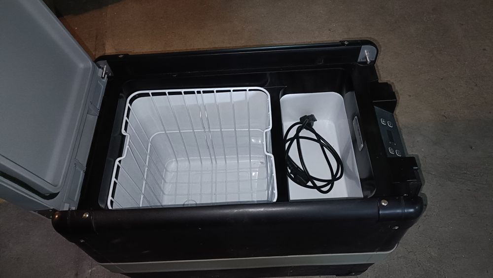 Arca portátil Vitrifrigo 45L