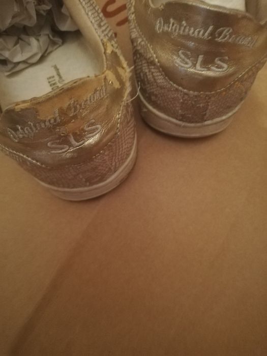 Ténis Salsa práticos