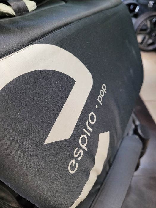 NOWOŚĆ! ULTRALEKKI Espiro Pop 5,8kg Carbonowy!