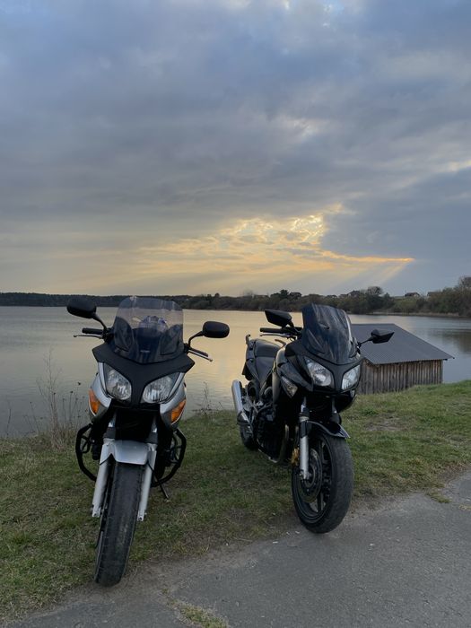 Honda CBF600SA в чудовому стані