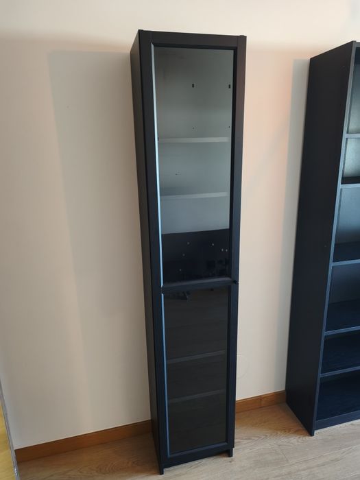 Armários IKEA (BILLY / OXBERG)
