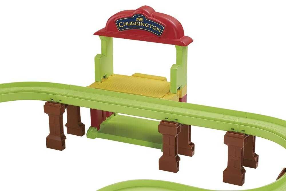 Набір Chuggington Сафарі EU890601, розпродаж