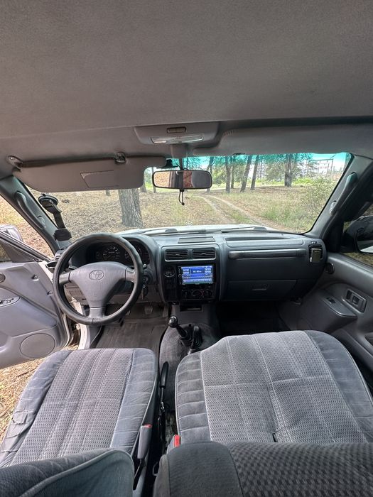 Продам Toyota Land Cruiser Prado 90