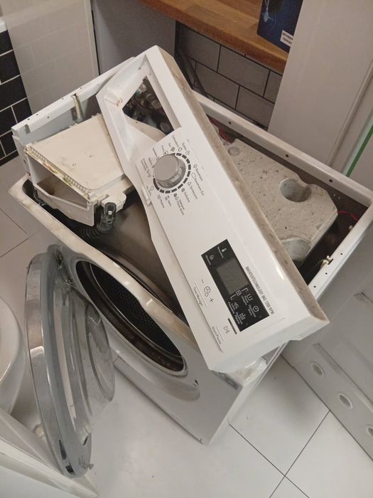 AGD serwis naprawa pralek lodówek zmywarek piekarników kuch. gazowych