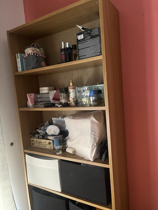 Estante Ikea 80x28x202