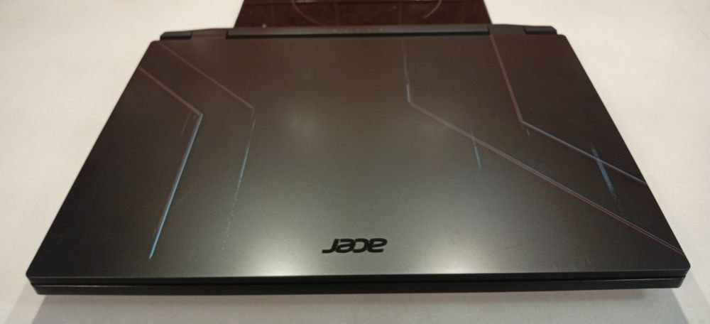 Ноутбук/Acer/nitro 5/i7/12650H/16 ram/512 ssd/rtx 4050/6gb/100tdp/17,3