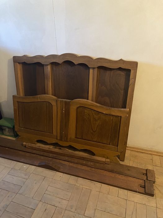 Cama de casal.