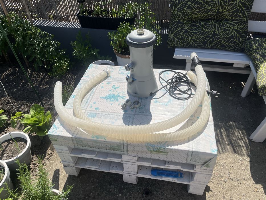 Pompa basenowa indesit