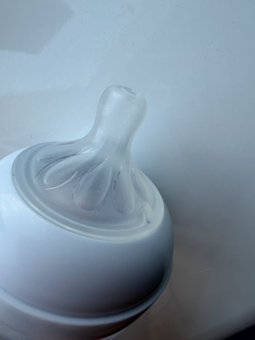 Пляшечка для годування Philips avent natural response 330 мл