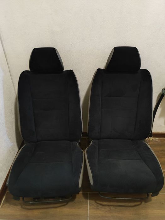 Сидіння від Хонда