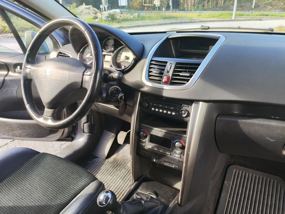 Peugeot 207SW Outdoor