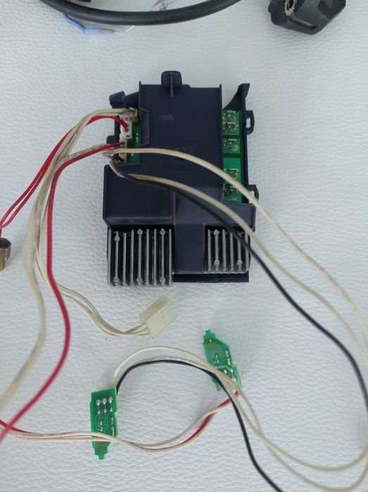 Peças máquina Nespresso