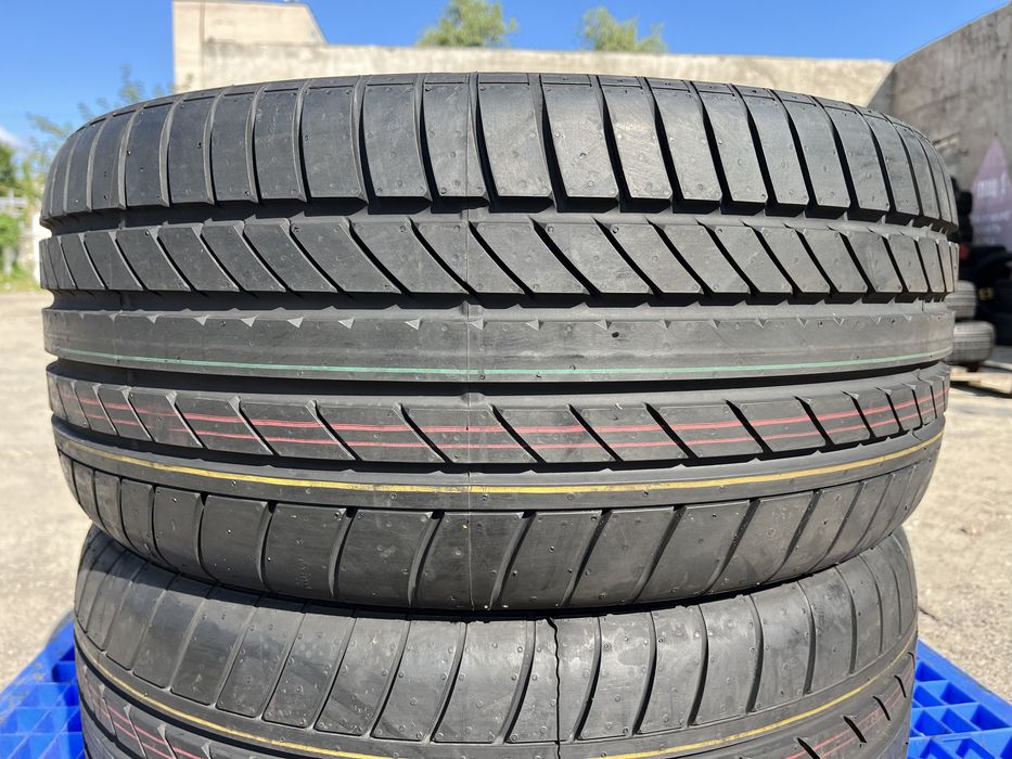 275/45 r19 Continental 4x4 SportContact NO Резина летняя НОВАЯ