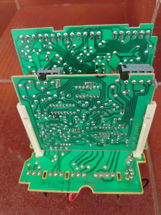 Плата управління Vaillant -t4