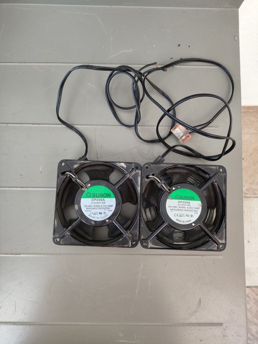 Ventilador Sunon DP200A