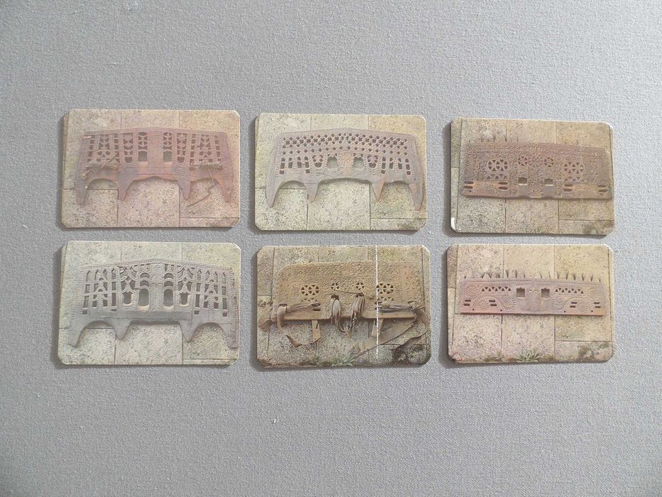 Calendários Colecções Diversas III