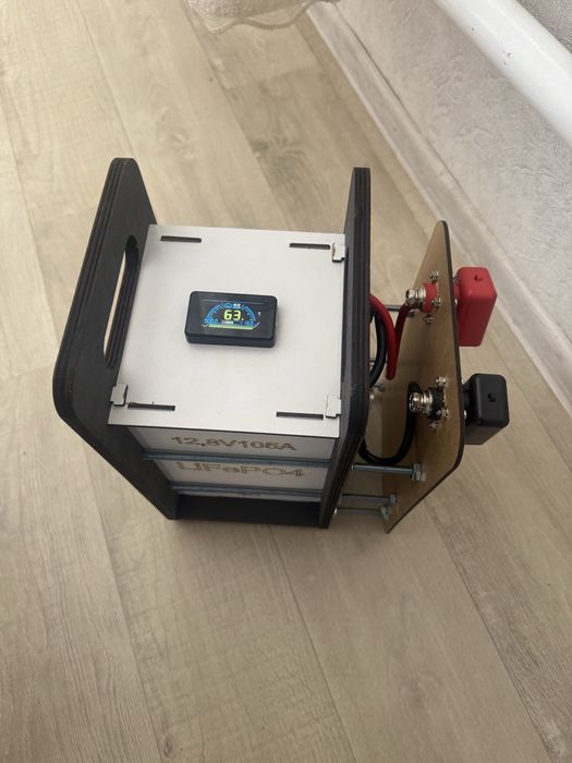 Продам збірку Lifepo4 12v 105Ah