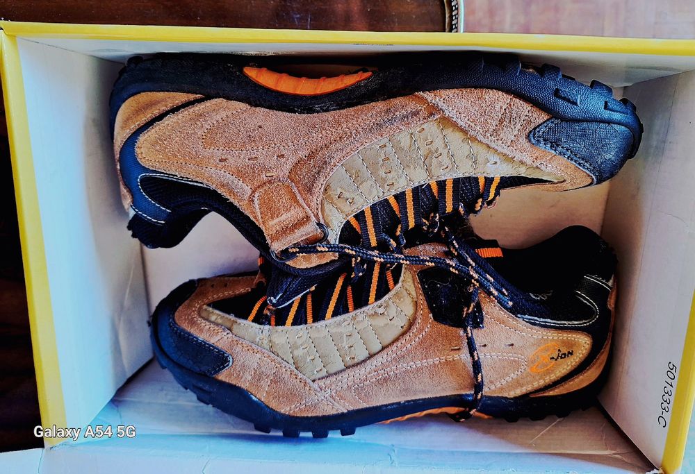 Sapatos homem para ciclismo n 40