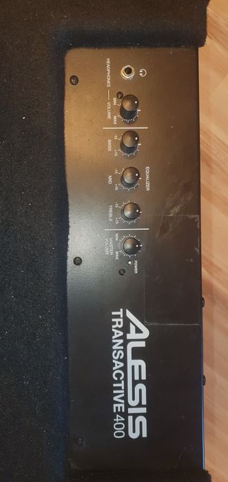 Alesis Transactive 400