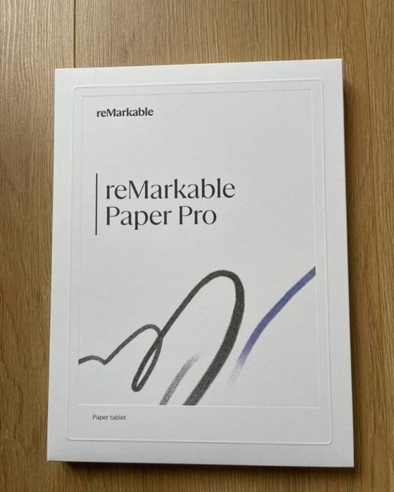 Tablet reMarkable paper pro,  Book Folio e Marker Plus