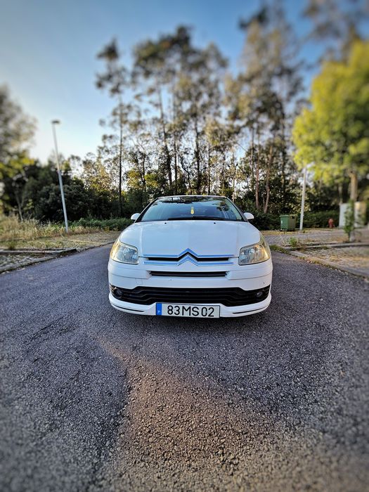 Citroën C4 1.6 HDI