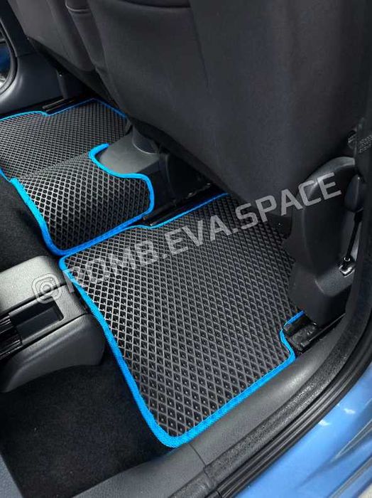 ЕВА Коврики EVA Renault Grand Scenic Megane Clio Duster 1 2 3 4 Авто