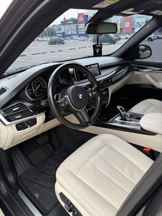 BMW X5 F15 2018
