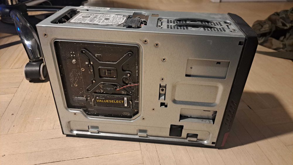 Komputer  MSI Nightblade MI  RAM - 24 GB   2 dyski HDD