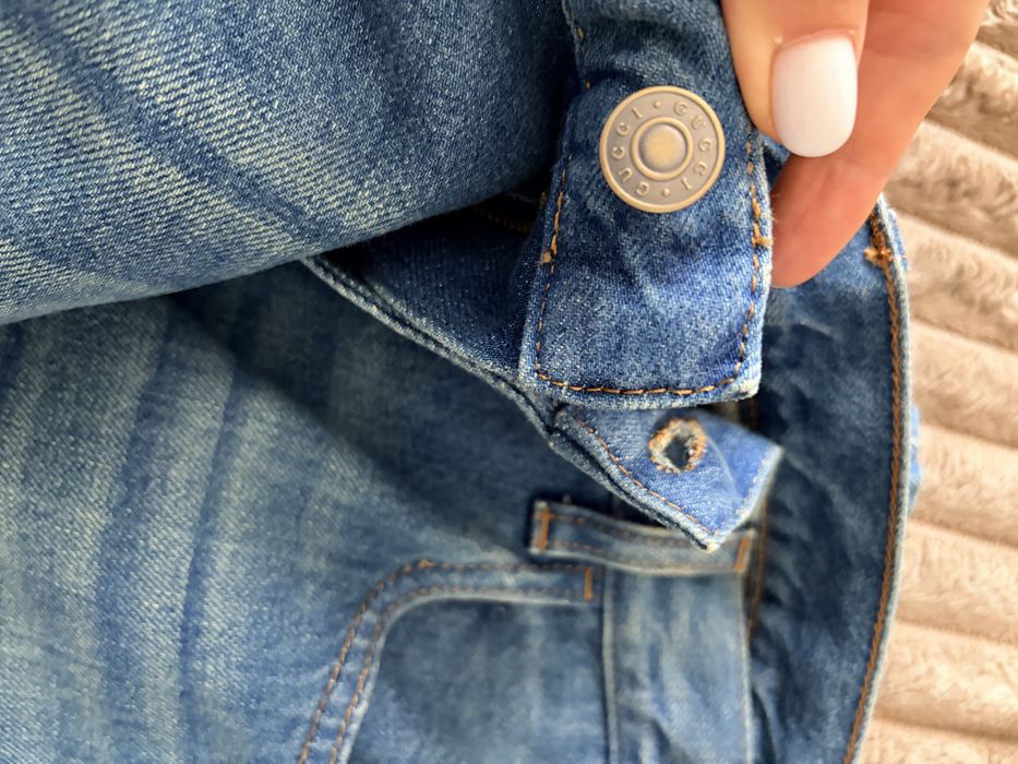 Джинси gucci оригінал