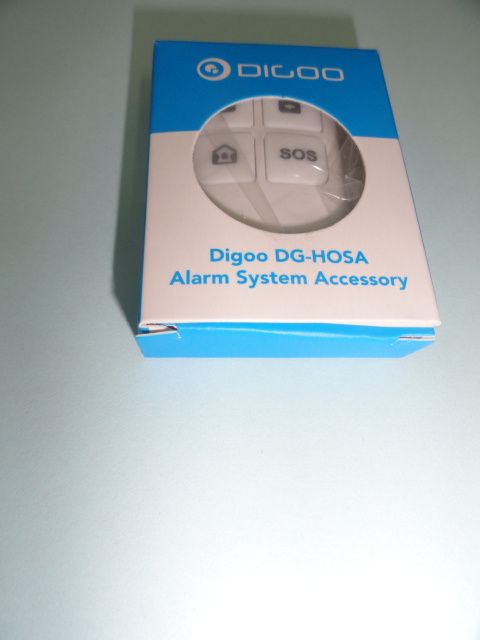 Comando de Alarme Wirless-NOVO