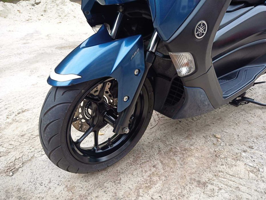 Yamaha N max 125 new v2 2023