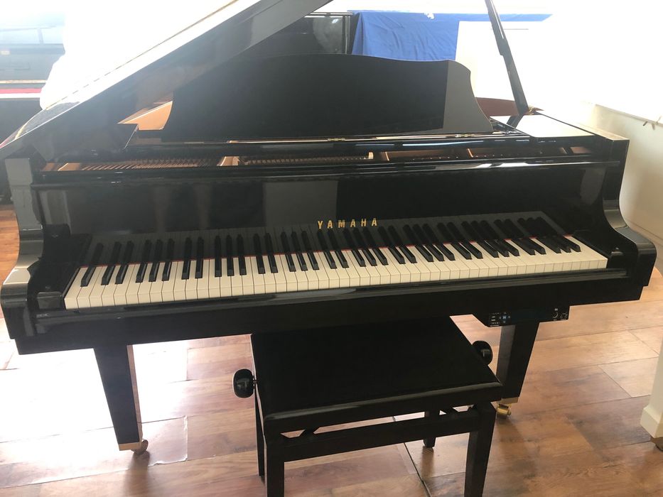 Fortepian yamaha GH1 silent C3 All Inclusive