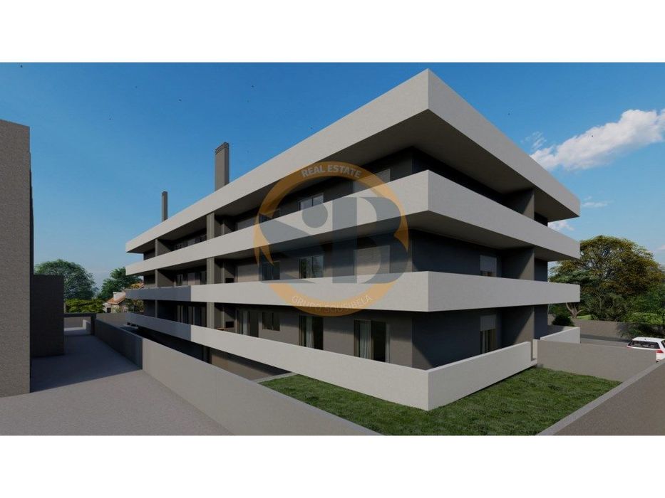 Apartamentos Novos Loureiro Oliveira de Azeméis