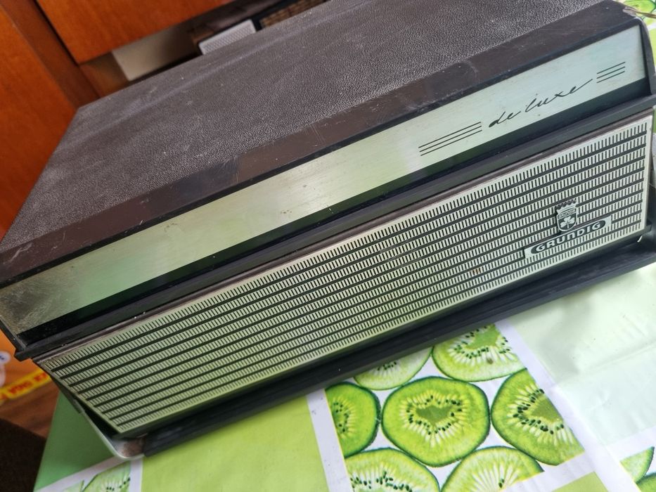 Magnetofon szpulowy Grundig