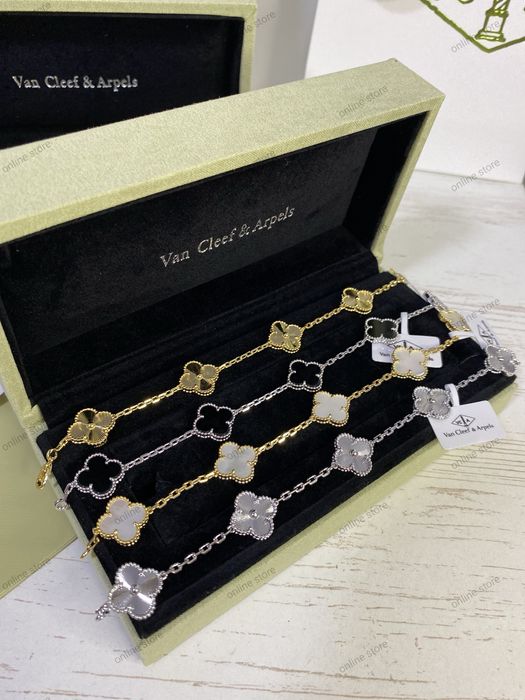 Браслет Van Cleef