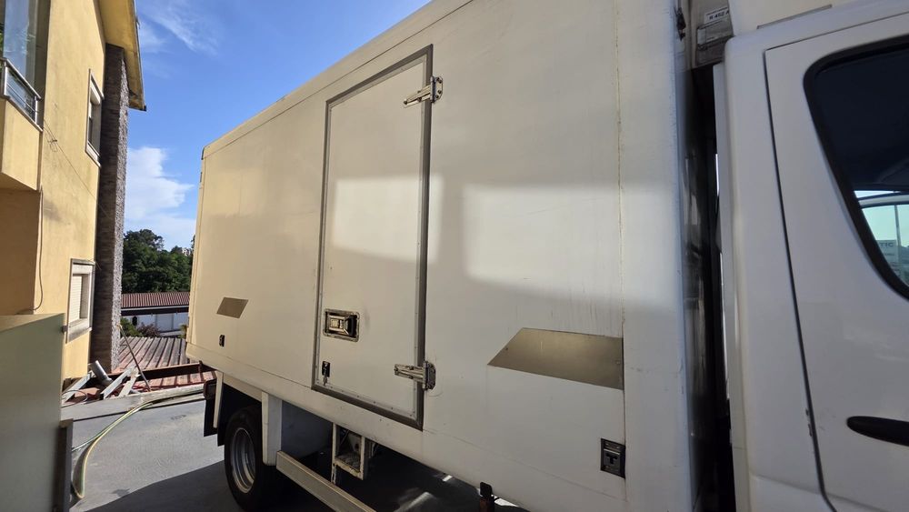 Mercedes-Benz Sprinter 518 CDI Frigorifica 
Frigorifica