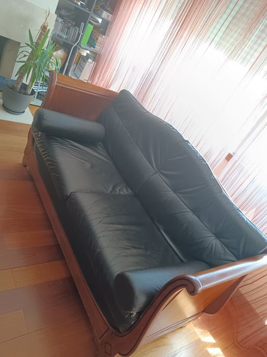 Sofá-Cama da Antarte