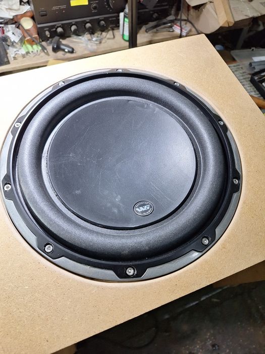 Сабвуфер JL Audio 10W6v2-D4