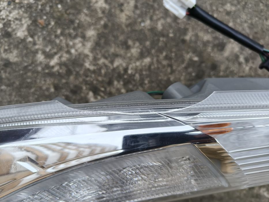 Фонарь задній,стоп LEAF 2011-2017р