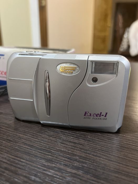 Фотоапарат плівковий Wizen Excel-1