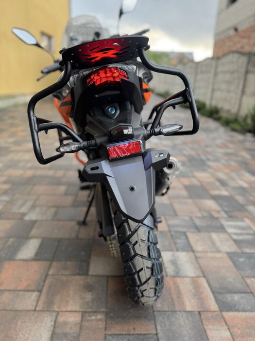 Мотоцикл - Kovi ADT-250cc.Доставка