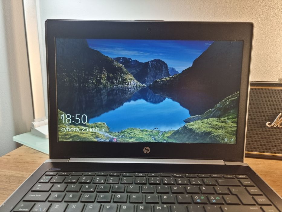 hp probook 430 g3 - купити ноутбуки - Ціна на OLX.ua