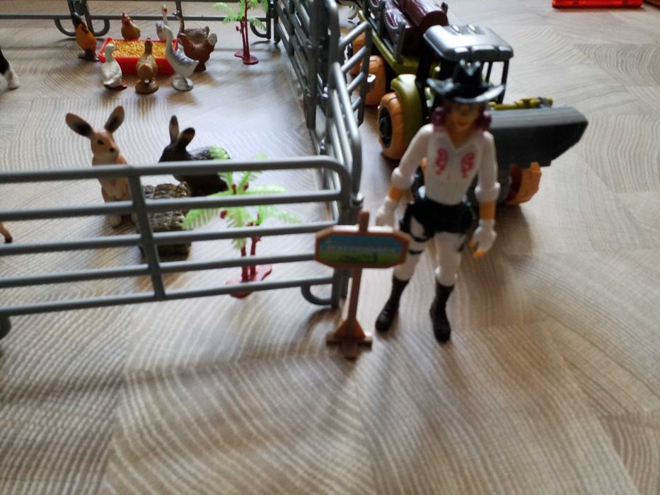 Дитяча гра Farm animal