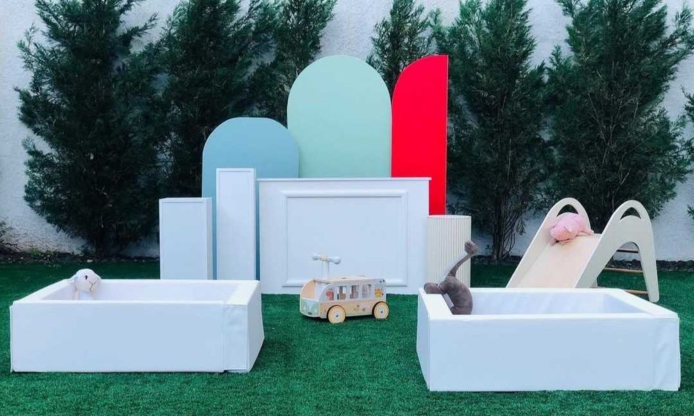 Painéis, Mesa Decoração